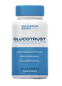 GlucoTrust, 1 flacon