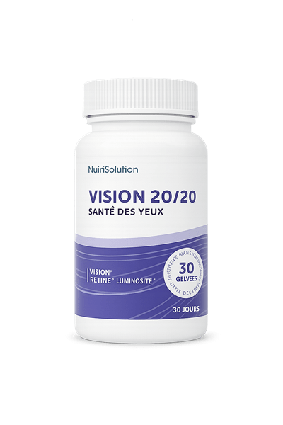 Vision 20/20, 1 boîte