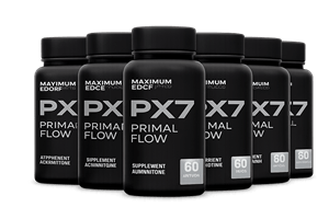 Primal Flow, 6 flacons